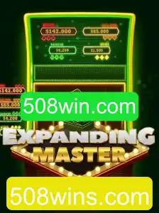 Tudo sobre o Jogo ExpandingMaster e a Plataforma 508win.com