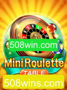 Descubra as Emoções do MiniRoulette no Site 508win.com
